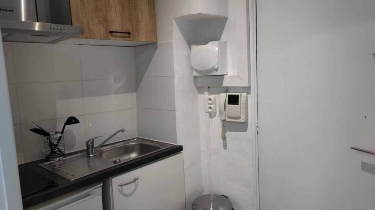 Appartement 5 - Tout Equipe - Carmes, Toulouse Ngoại thất bức ảnh