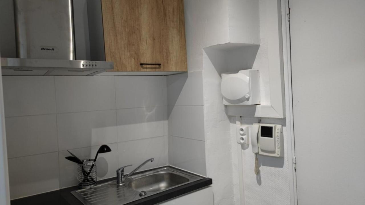 Appartement 5 - Tout Equipe - Carmes, Toulouse Ngoại thất bức ảnh