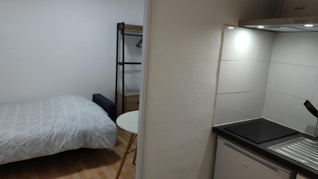 Appartement 5 - Tout Equipe - Carmes, Toulouse Ngoại thất bức ảnh